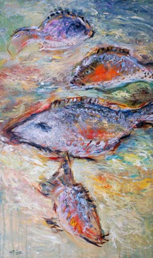 4_Fish_5'x3'