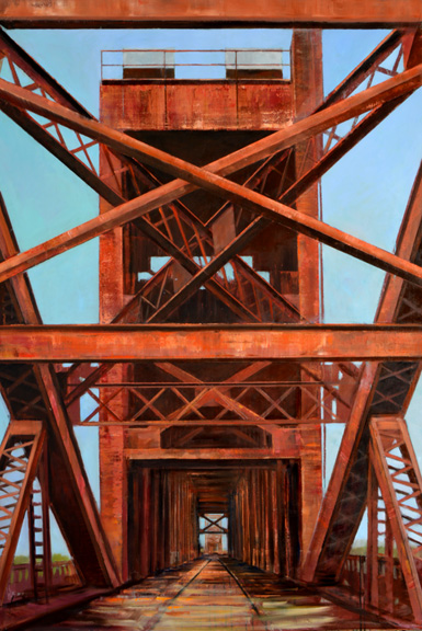 Railroad Bridge II